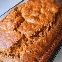 How To Make Easy Pumpkin Bread