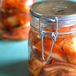 How To Make Easy Radish Kimchi