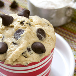 How to Make Edible Cookie Dough: Try This Eggless Recipe