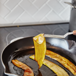 How To Make Eggplant Bacon