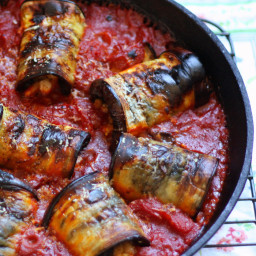 How to Make Eggplant Involtini to Die For