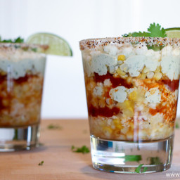 How to Make Elotes Corn in a Cup Recipe