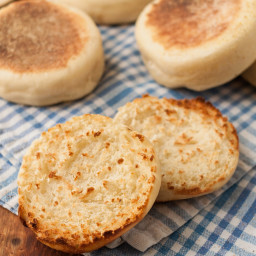 How To Make English Muffins