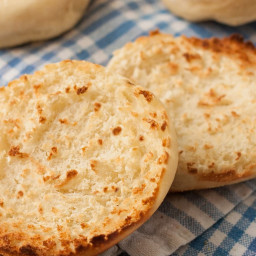 How To Make English Muffins