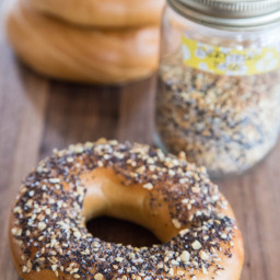 How To Make Everything Bagel Spice
