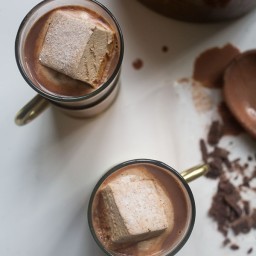 How To Make Fancy-Ass Hot Chocolate