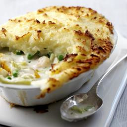 How to make fish pie