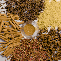 How to Make Five-Spice Powder