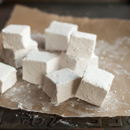How To Make Fluffy Marshmallows