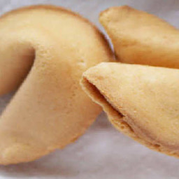 How to make Fortune Cookies