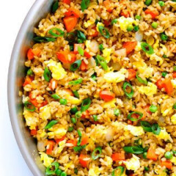 How To Make Fried Rice Recipe
