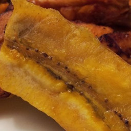 How to Make Fried Sweet Plantains