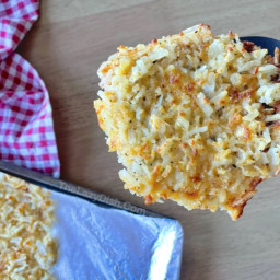 How to Make Frozen Hash Browns Crispy in Your Oven