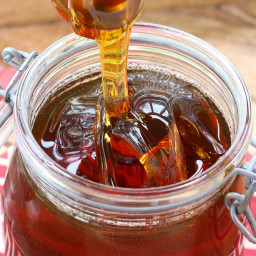 How To Make Golden Syrup