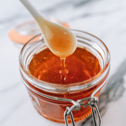 How to Make Golden Syrup: 3 Ingredients