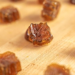 How to Make Hard Maple Candy with Just Maple Syrup
