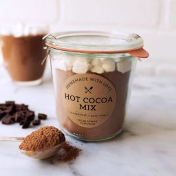 How-to Make Healthier Hot Cocoa Mix