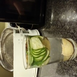 How to Make Healthy Infused Water
