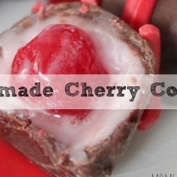 How To Make Homemade Cherry Cordials