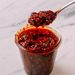 How to Make Homemade Chiu Chow Chili Sauce
