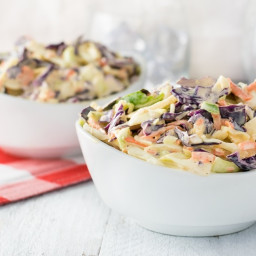 How to Make Homemade Coleslaw