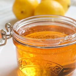How to Make Homemade Golden Syrup