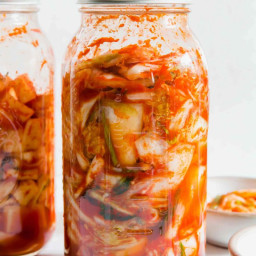 How to Make Homemade Kimchi (Kimchee)