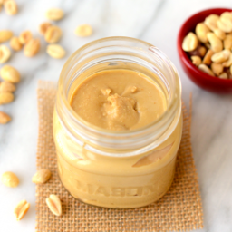 How to Make Homemade Peanut Butter plus 3 Ways to Flavor It