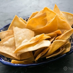 How to Make Homemade Tortilla Chips