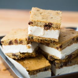 How To Make Ice Cream Sandwiches for a Crowd