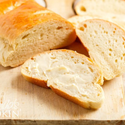 How to Make Italian Bread at Home