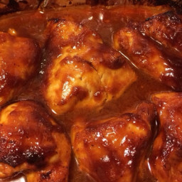 How to Make Juicy Oven Baked BBQ Chicken