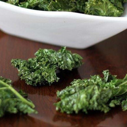 How To Make Kale Chips