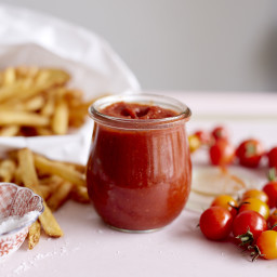 How To Make Ketchup in the Slow Cooker