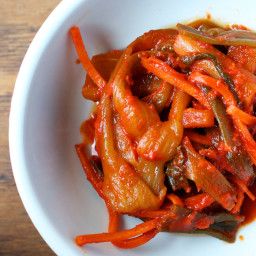 How to Make Kimchi the Way You Like It