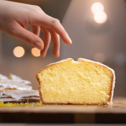 How to Make Lemon Butter Cake with the Perfect Glaze