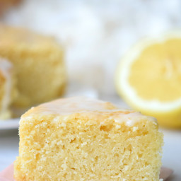 How to make lemon cake in no time