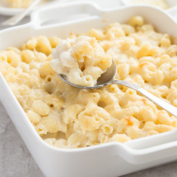 How to make macaroni and cheese in a pressure cooker