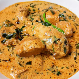 How to make methi malai chicken restaurant style | Murgh methi malai recipe