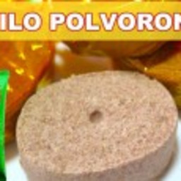 How to Make Milo Polvoron