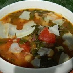 How to Make Minestrone Soup