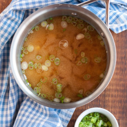 How To Make Miso Soup