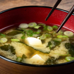 How to Make Miso Soup 味噌汁