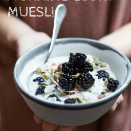 How to make Muesli!