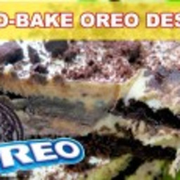 How to Make No Bake Oreo Dessert
