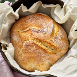 How To Make No-Knead Bread