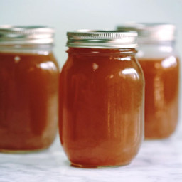 How To Make Nutritious Beef Bone Broth