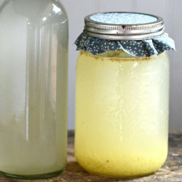 How To Make Old-Fashioned Ginger Beer