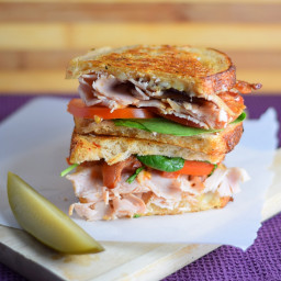 How to Make Panera’s Bacon Turkey Bravo Sandwich