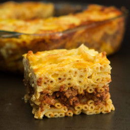 How to Make Pastitsio: The Greek Answer to Lasagna